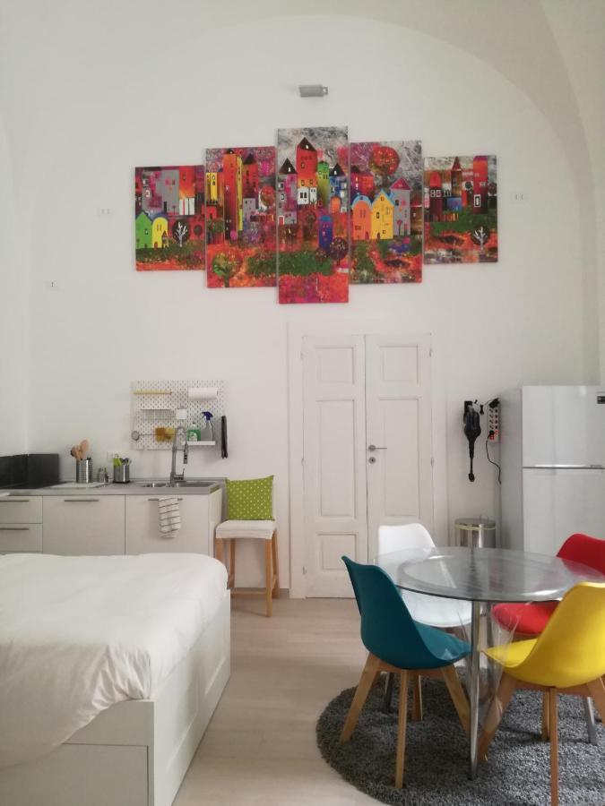 Apartamento House Of Colors Bari Exterior foto