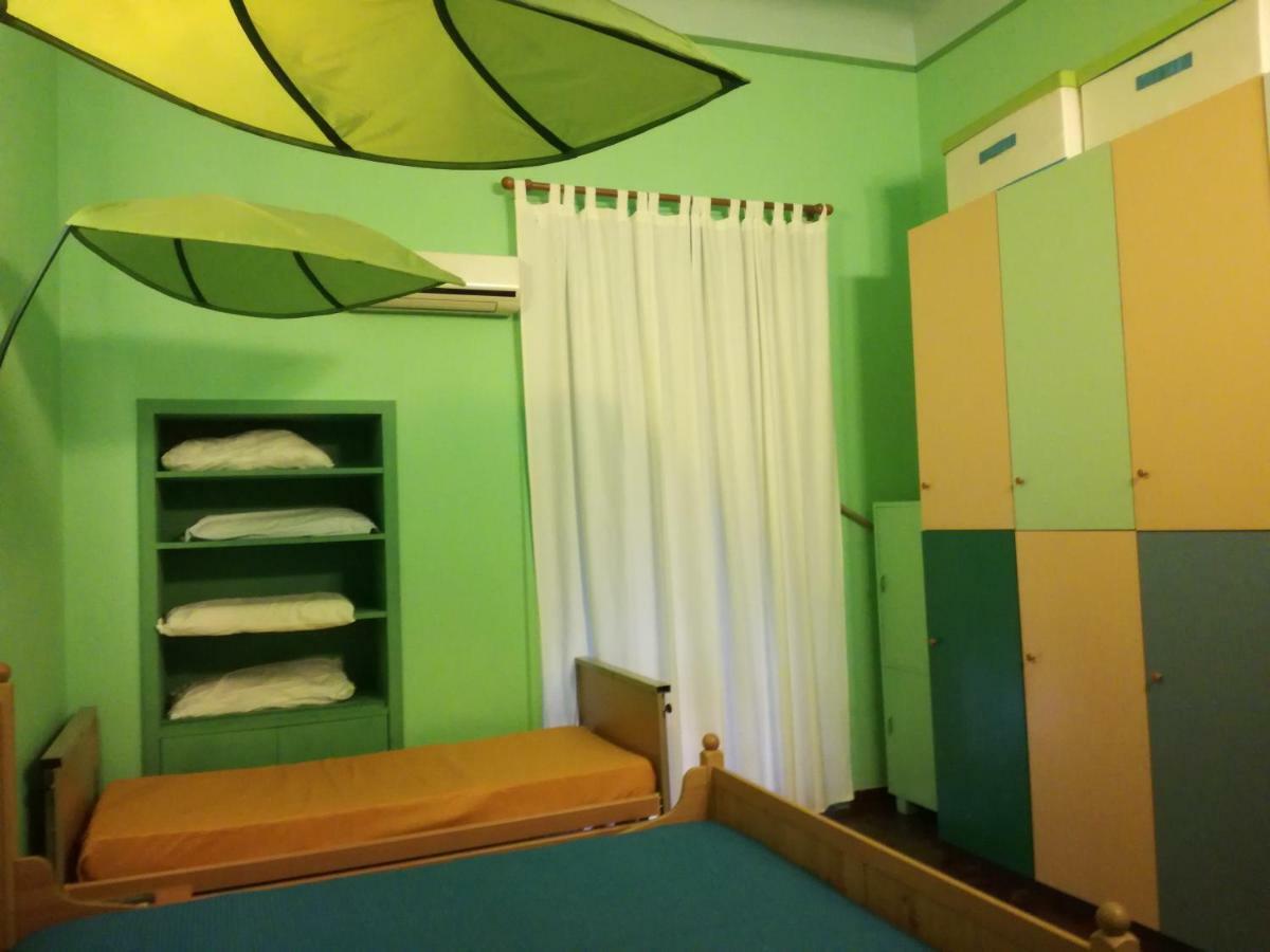 Apartamento House Of Colors Bari Exterior foto